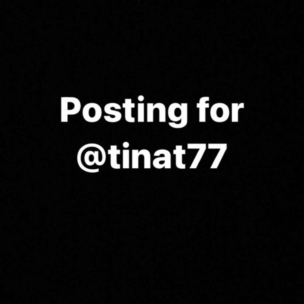 Posting for @tinat77
